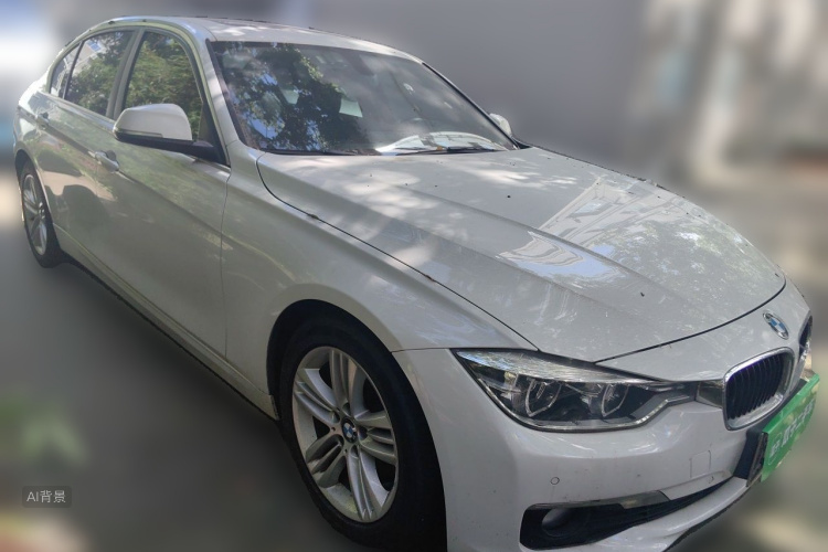BMW 3 Series 2017 #4 BMW 3 Series 2017 car image #4