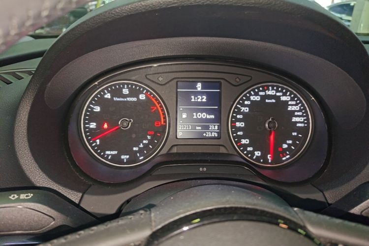 Audi A3 2020 #16 Audi A3 2020 imagen de coche #16