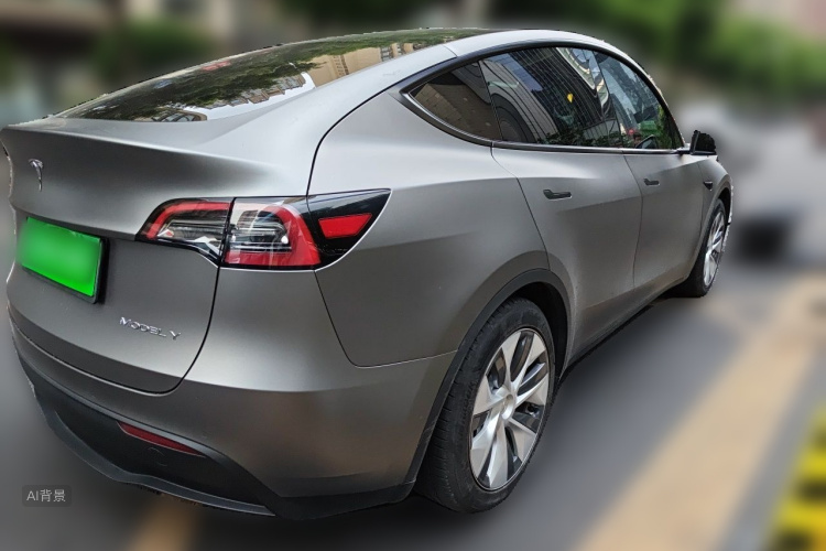 Tesla Model Y 2023 #7 Tesla Model Y 2023 car image #7