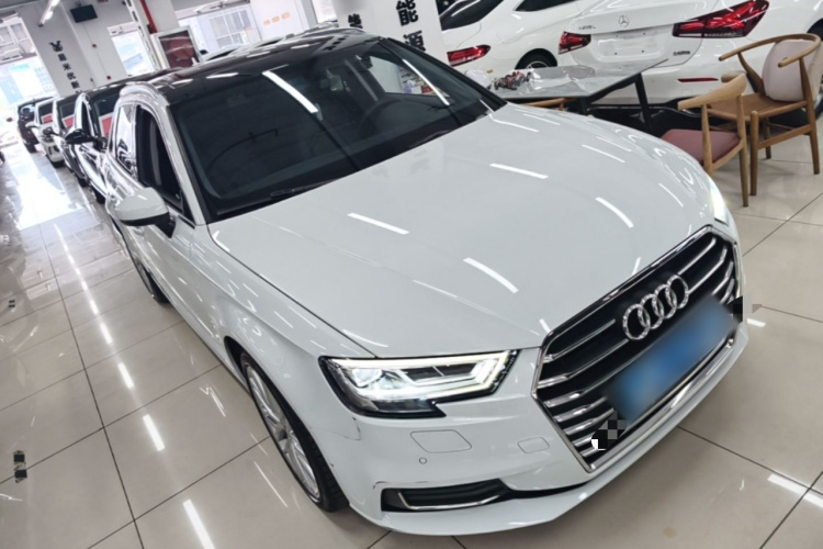Audi A3 2017 #4 Audi A3 2017 car image #4