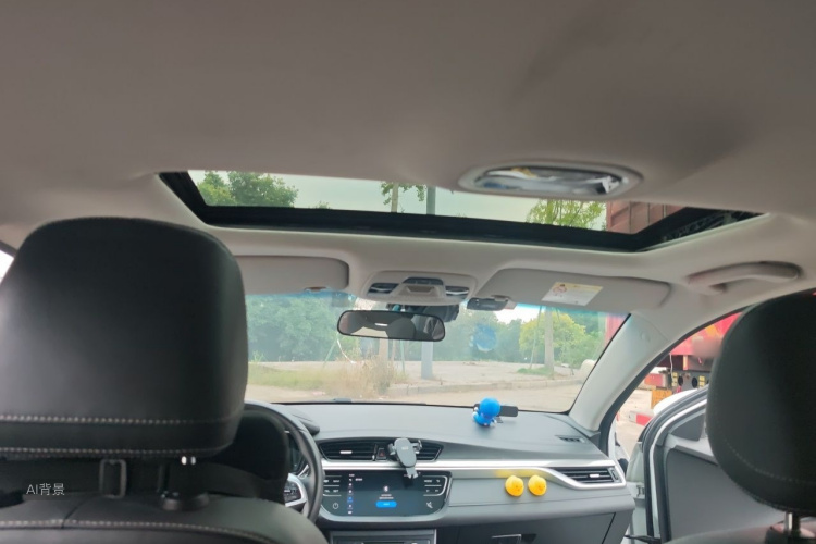 GEELY Emgrand 2020 #20 GEELY Emgrand 2020 car image #20