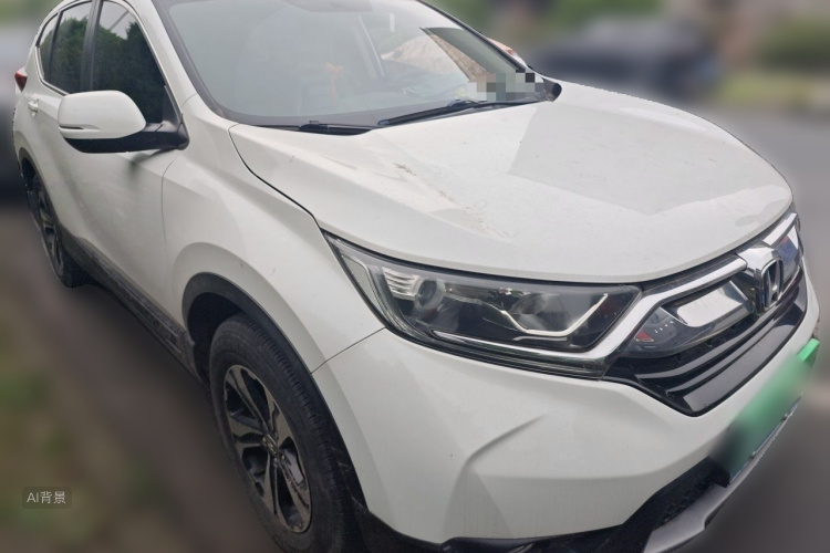Honda CR-V 2020 car image #4