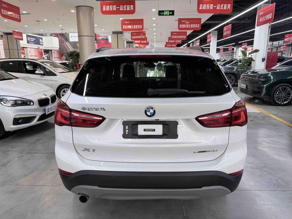 BMW X1 2019 car image #5