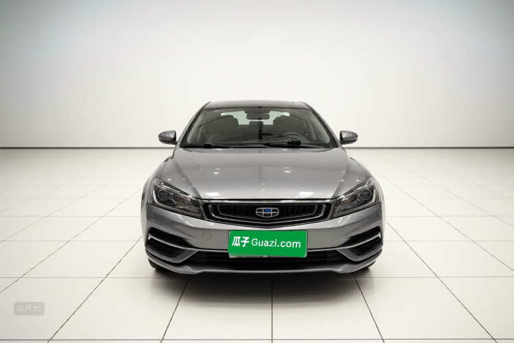 GEELY Emgrand 2019 #3 GEELY Emgrand 2019 car image #3