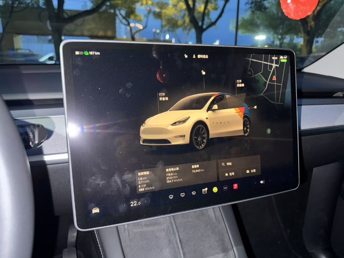 Tesla Model Y 2024 car image #10