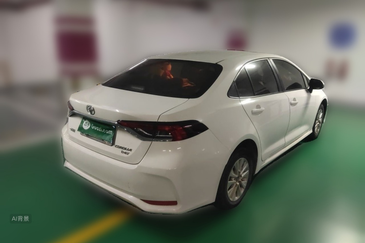 Toyota Corolla 2020 car image #7