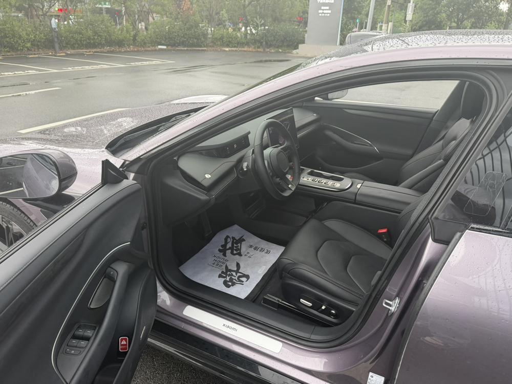 MI SU7 2024 car image #16