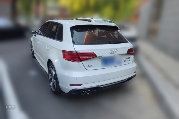 Audi A3 2020 #5 Audi A3 2020 immagine di auto #5