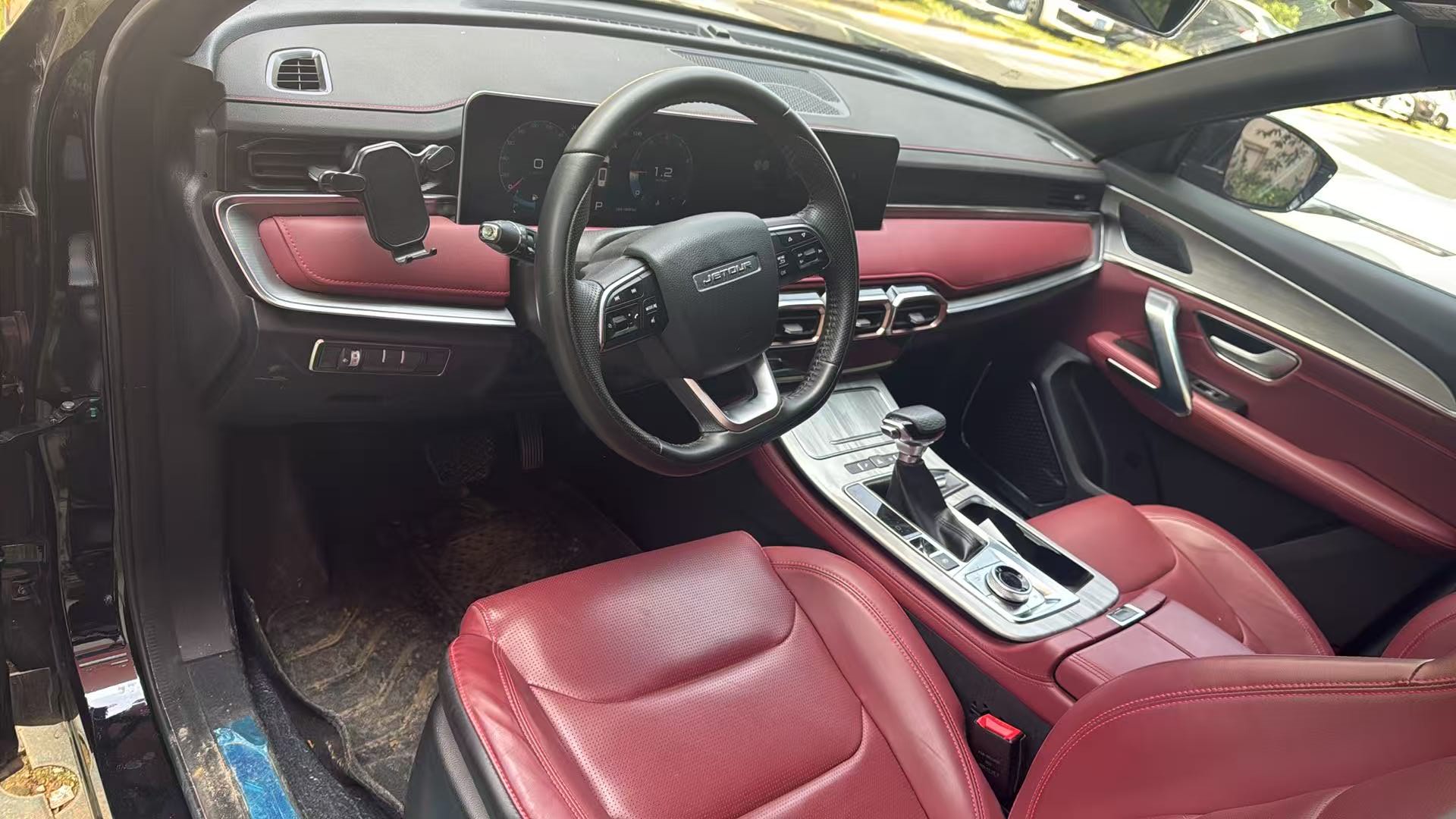 Jetour X70 PLUS 2024 изображение автомобиля #3