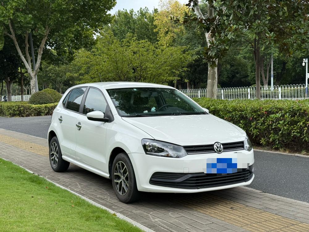 Volkswagen Polo 2016 #3 Volkswagen Polo 2016 car image #3