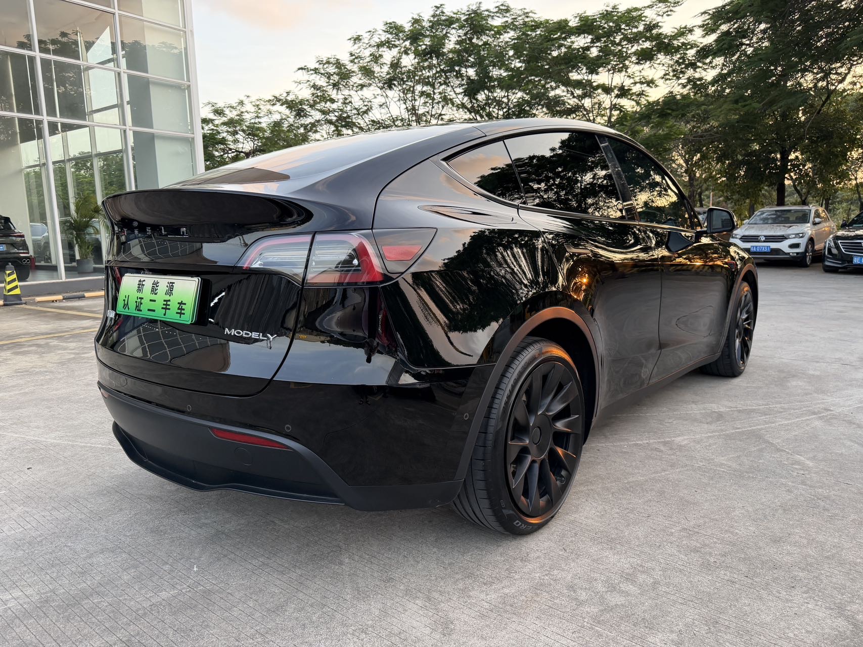 Tesla Model Y 2023 #6 Tesla Model Y 2023 car image #6