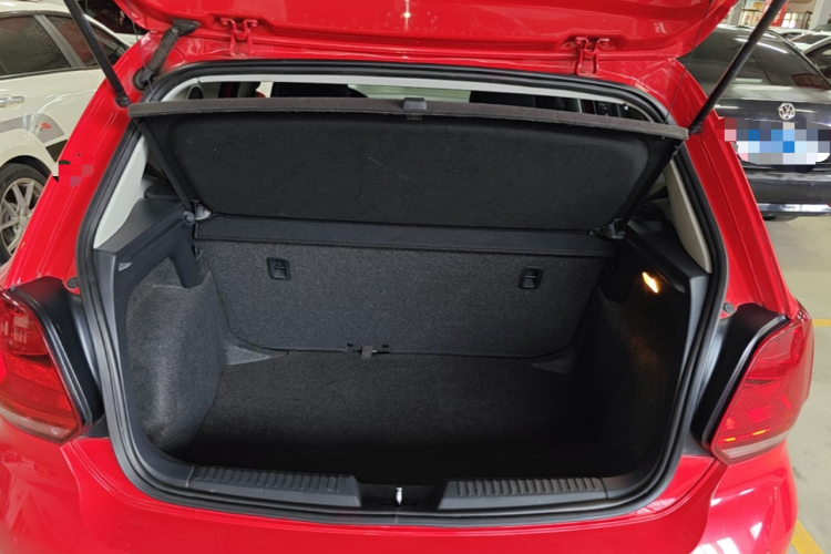 Volkswagen Polo 2018 car image #19