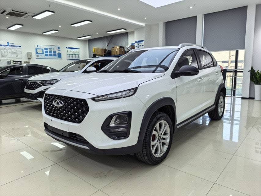 Chery Tiggo 3x 2021 imagen de coche 