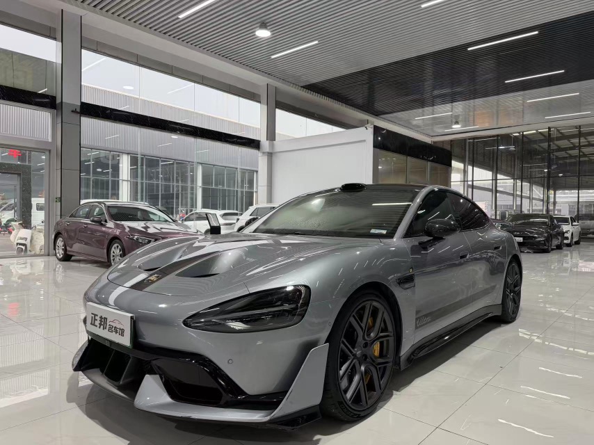 MI SU7 Ultra 2025 car image 