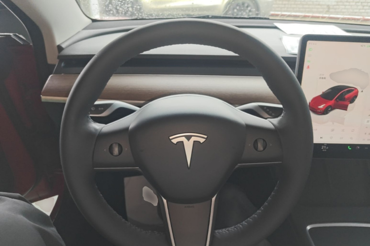 Tesla Model 3 2022 #11 Tesla Model 3 2022 car image #11
