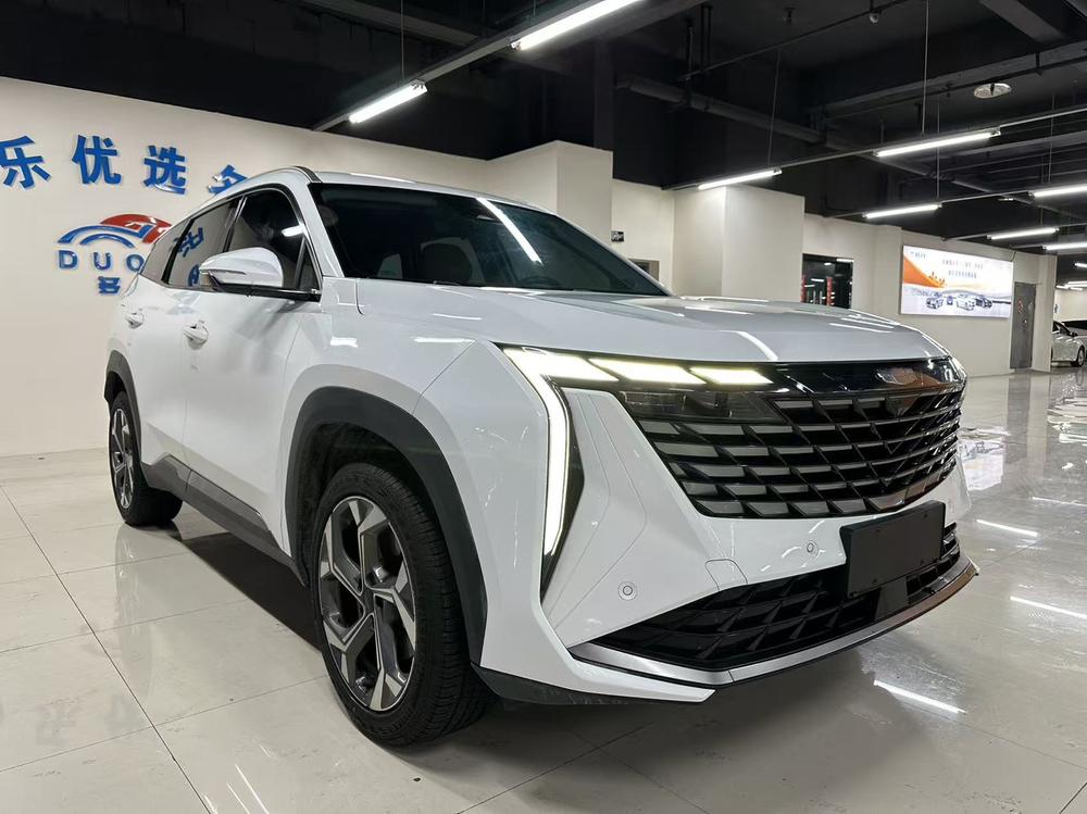 GEELY Boyue L 2024 car image #3