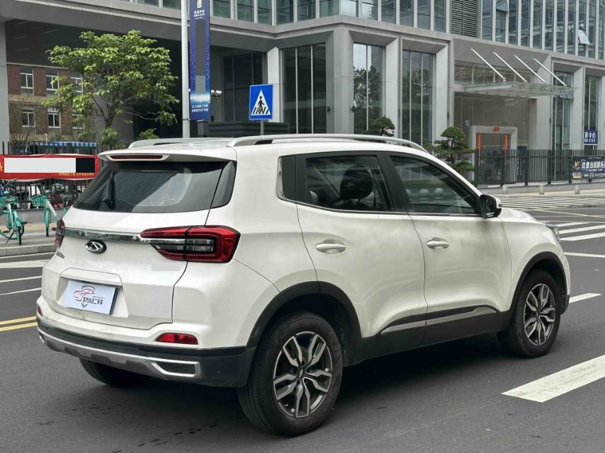 Chery Tiggo 5x 2019 immagine di auto #7