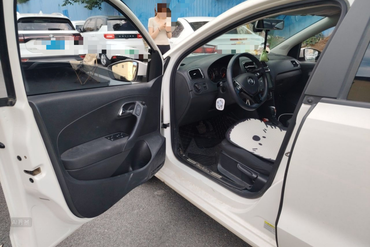 Volkswagen Polo 2018 #18 Volkswagen Polo 2018 car image #18