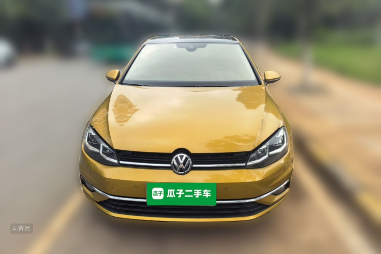 Volkswagen Golf 2018 #3 Volkswagen Golf 2018 car image #3