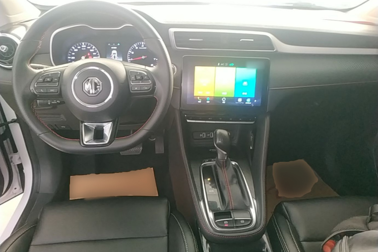 MG ZS 2020 car image #10