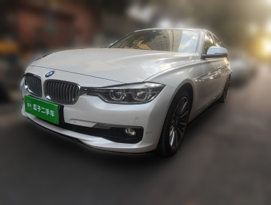 BMW 3 Series 2018 car image 