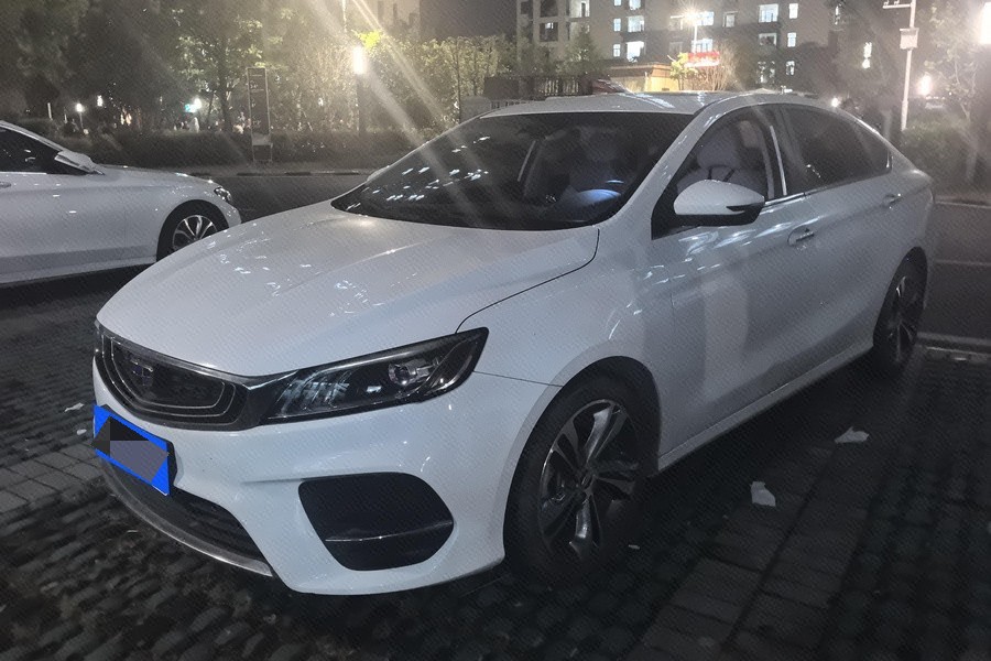 GEELY Binray 2018 GEELY Binray 2018 صورة سيارة