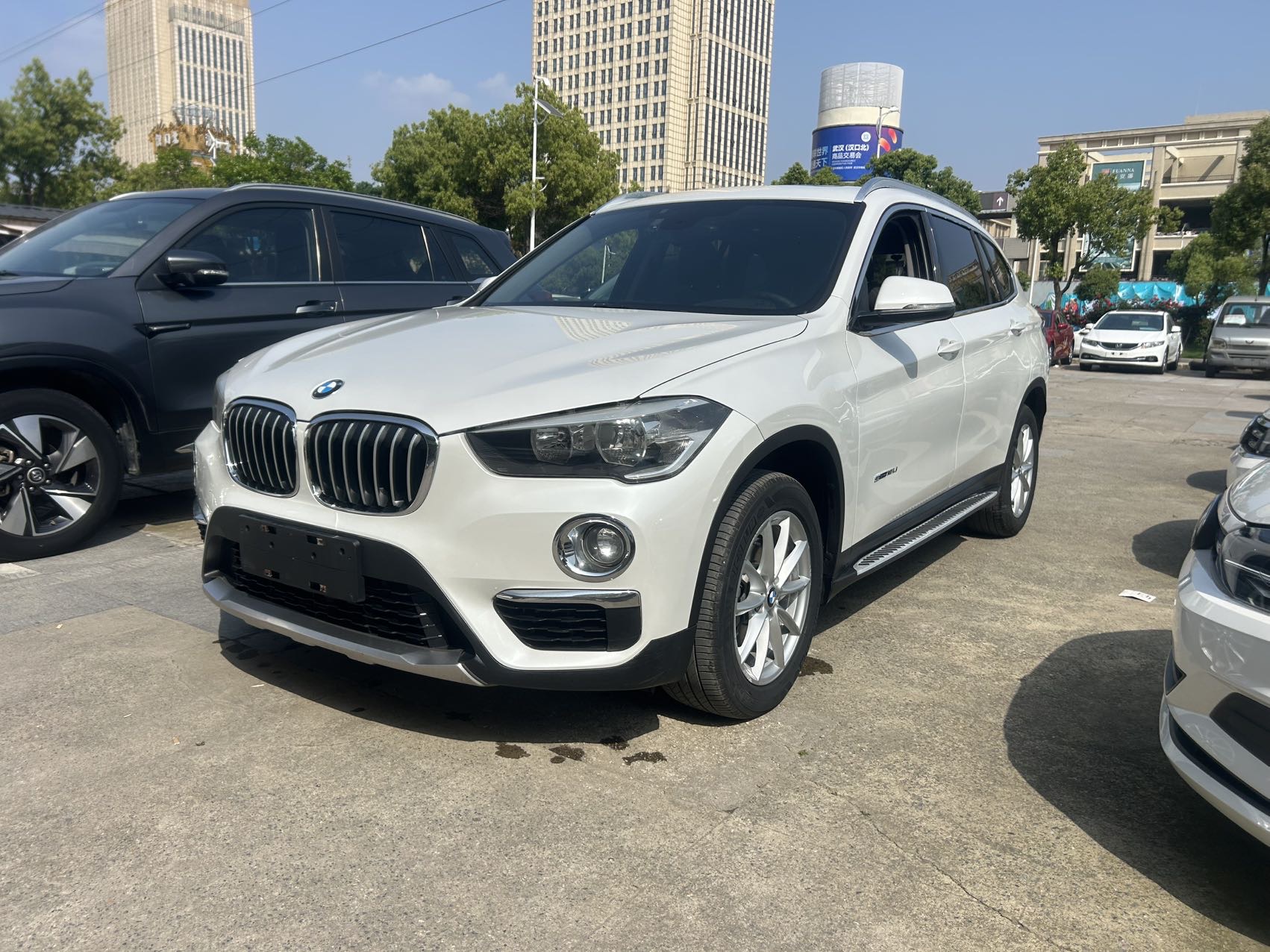 BMW X1 2017 car image 