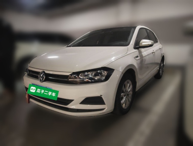 Volkswagen Polo 2019 car image 