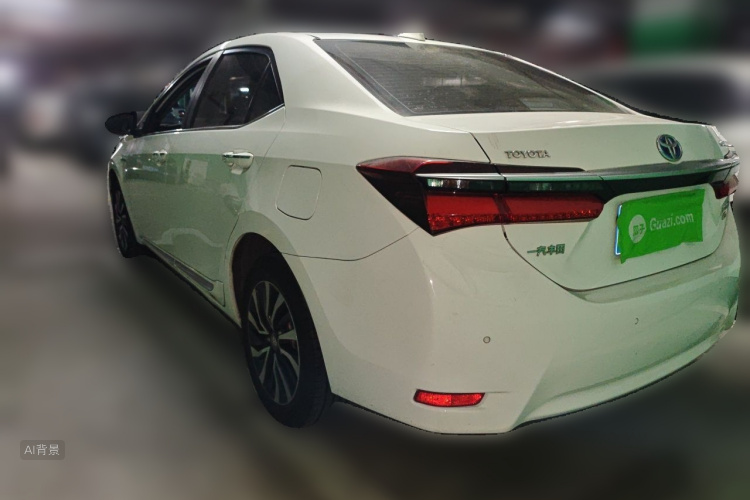 Toyota Corolla 2019 immagine di auto #5