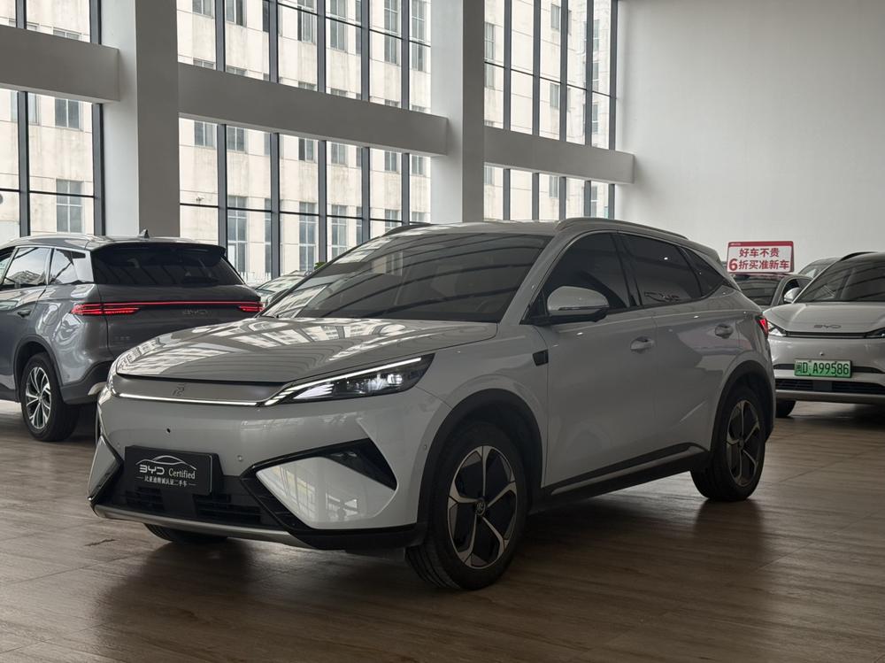BYD Yuan Plus 2025 BYD Yuan Plus 2025 car image