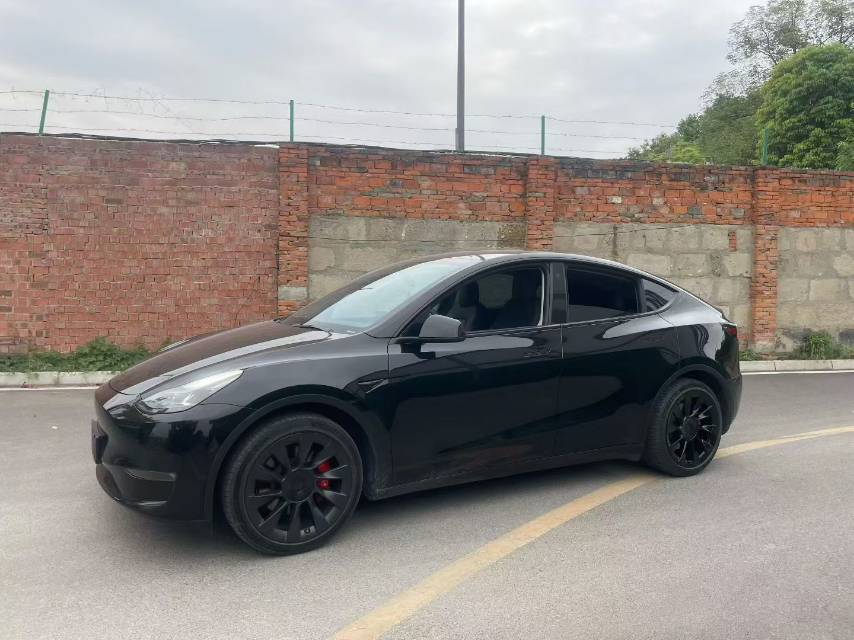 Tesla Model Y 2021 car image 