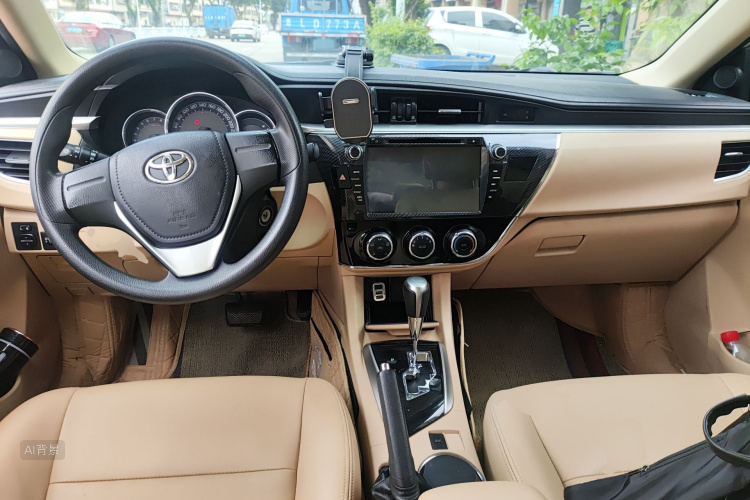 Toyota Corolla 2016 car image #11