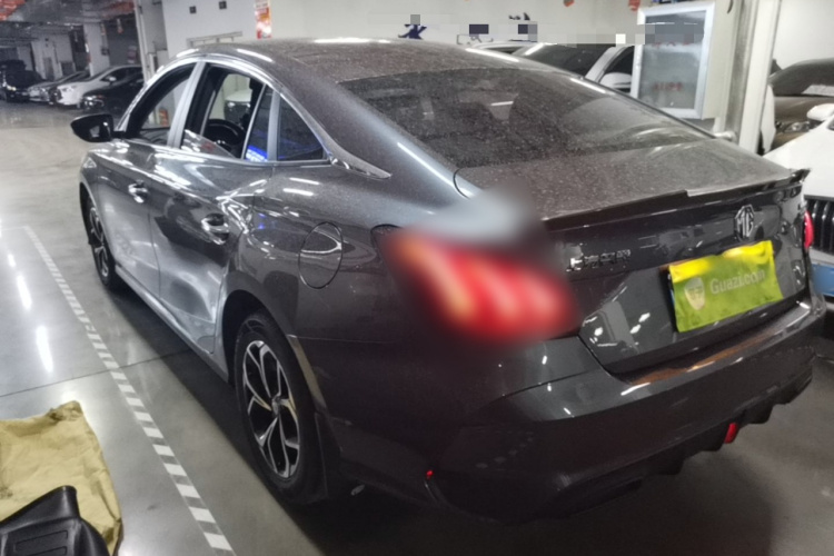 MG 5 2023 #5 MG 5 2023 image de voiture #5