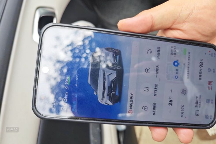 BYD YuanUP 2024 car image #10