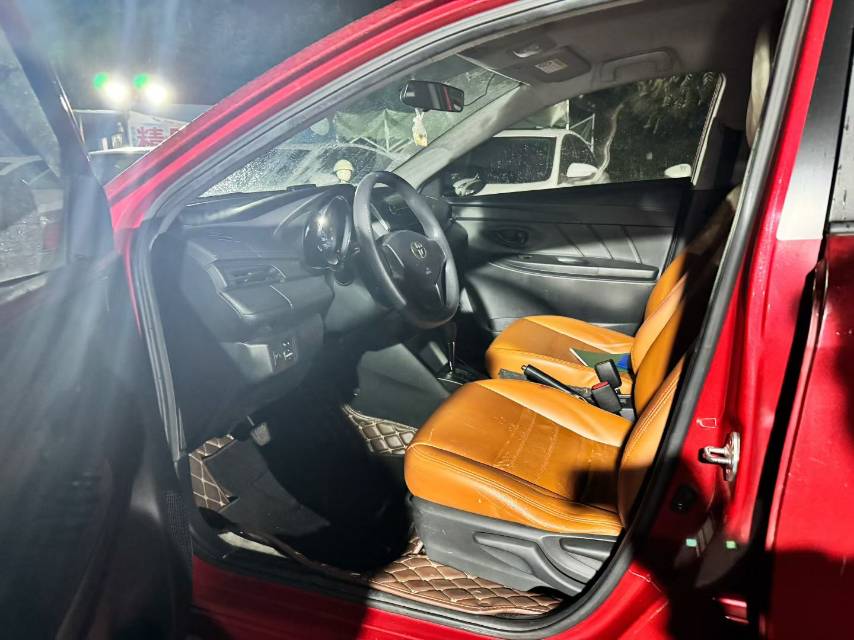 Toyota Vios FS 2018 car image #4