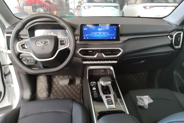 Kaiyi Showjet Pro 2023 صورة سيارة #10