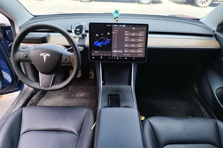 Tesla Model 3 2020 #10 Tesla Model 3 2020 car image #10