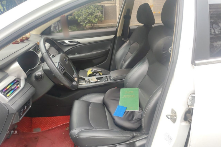 GEELY Emgrand 2018 car image #17