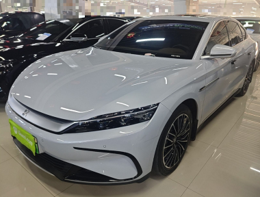 BYD Han 2024 BYD Han 2024 car image