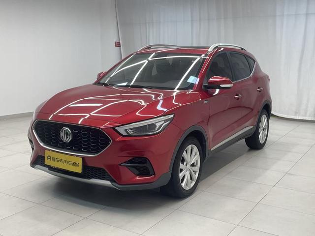 MG ZS 2020 صورة سيارة #21