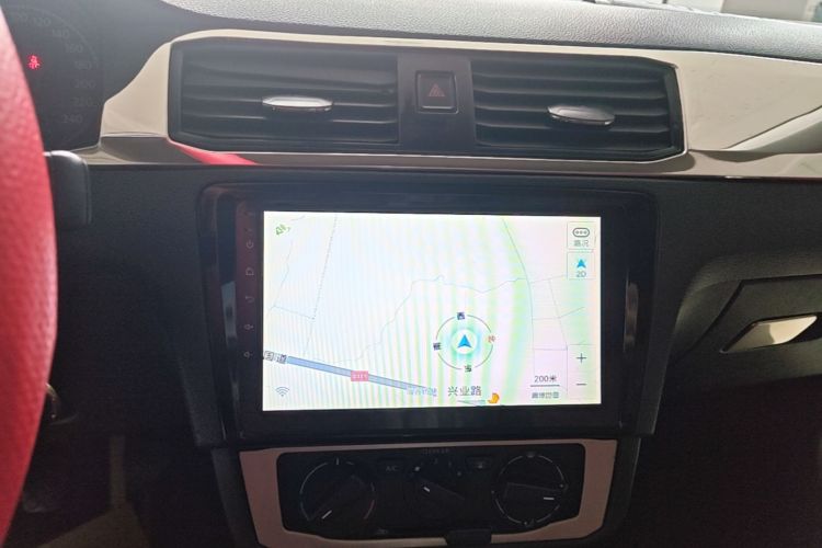 Volkswagen Santana 2017 #13 Volkswagen Santana 2017 car image #13