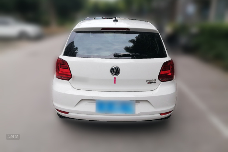 Volkswagen Polo 2016 #6 Volkswagen Polo 2016 car image #6