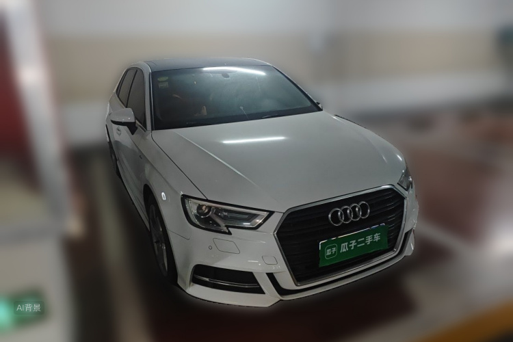 Audi A3 2018 imagem de carro #4