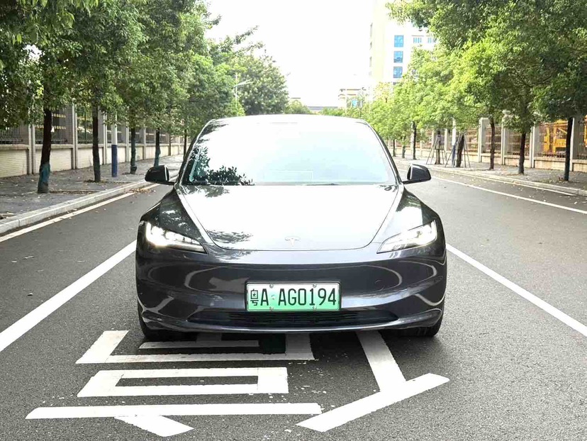 Tesla Model 3 2024 #2 Tesla Model 3 2024 car image #2