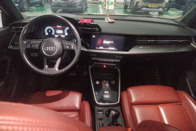 Audi A3 2022 #10 Audi A3 2022 car image #10