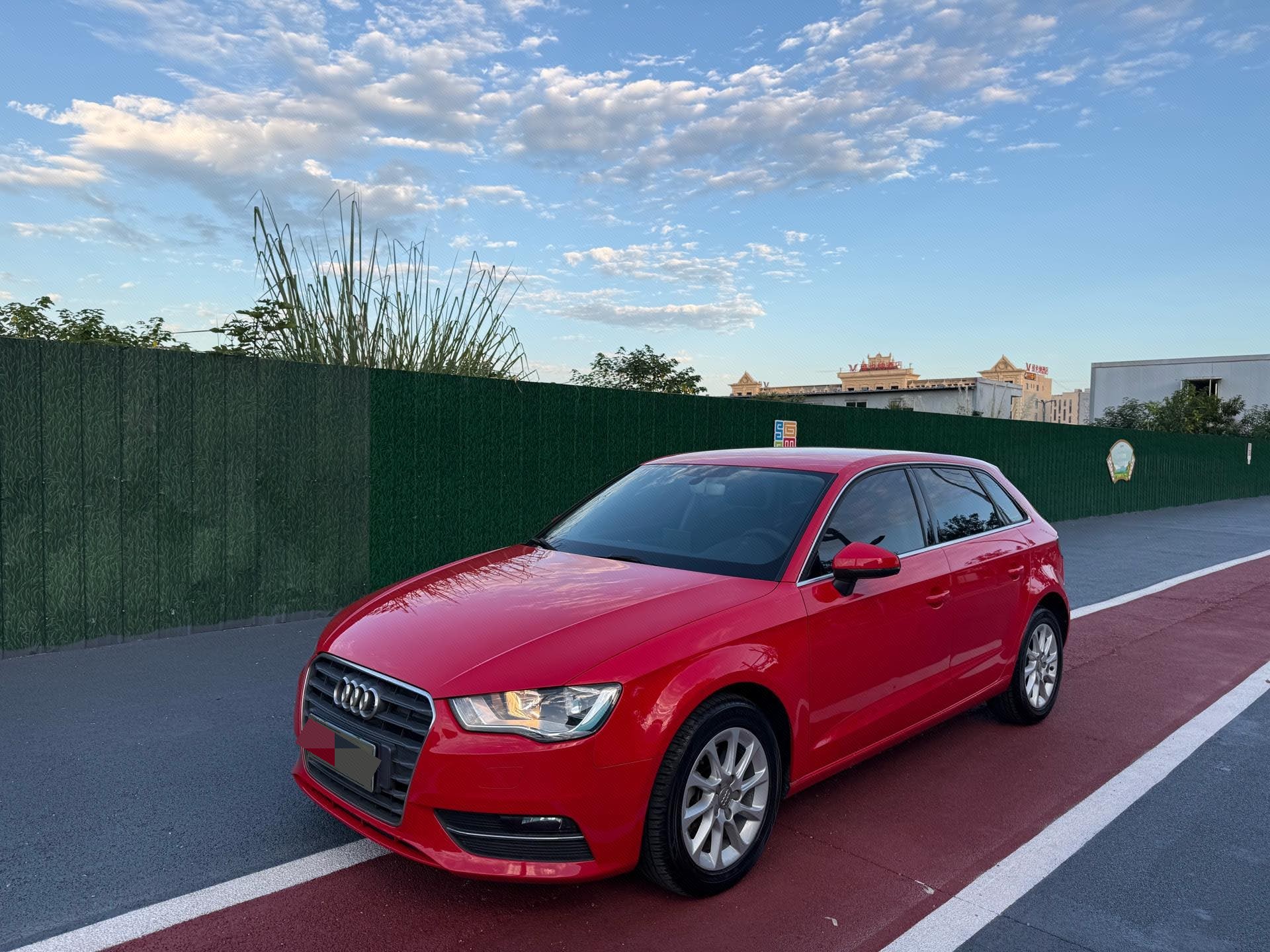 Audi A3 2016 Audi A3 2016 car image