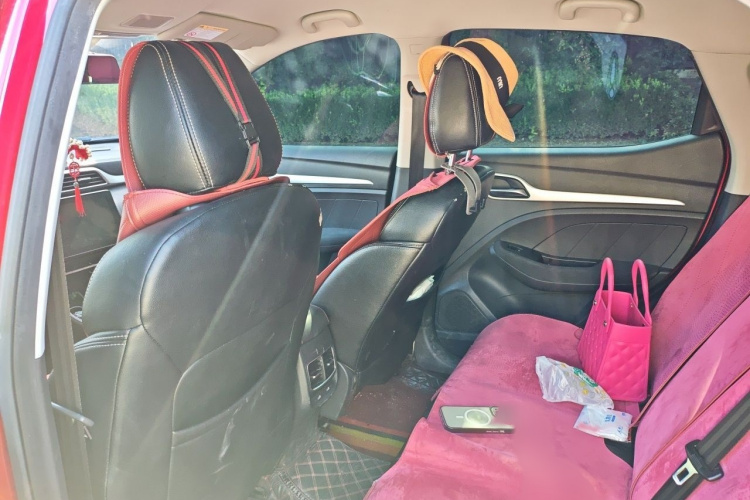 MG ZS 2021 immagine di auto #14