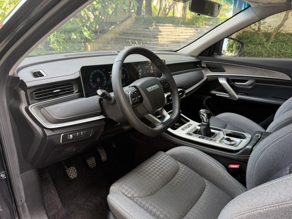 Jetour X70 PLUS 2020 car image #9