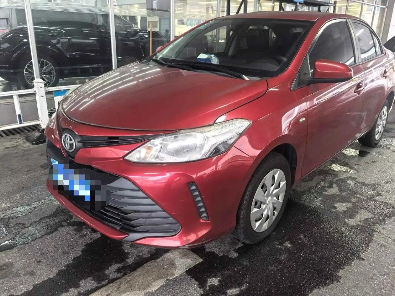 Toyota Vios 2019 صورة سيارة 