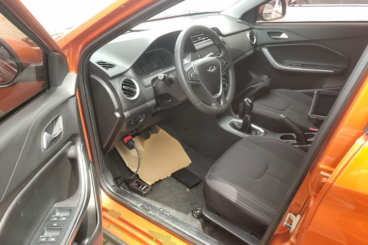 Chery Tiggo 3x 2019 #16 Chery Tiggo 3x 2019 صورة سيارة #16